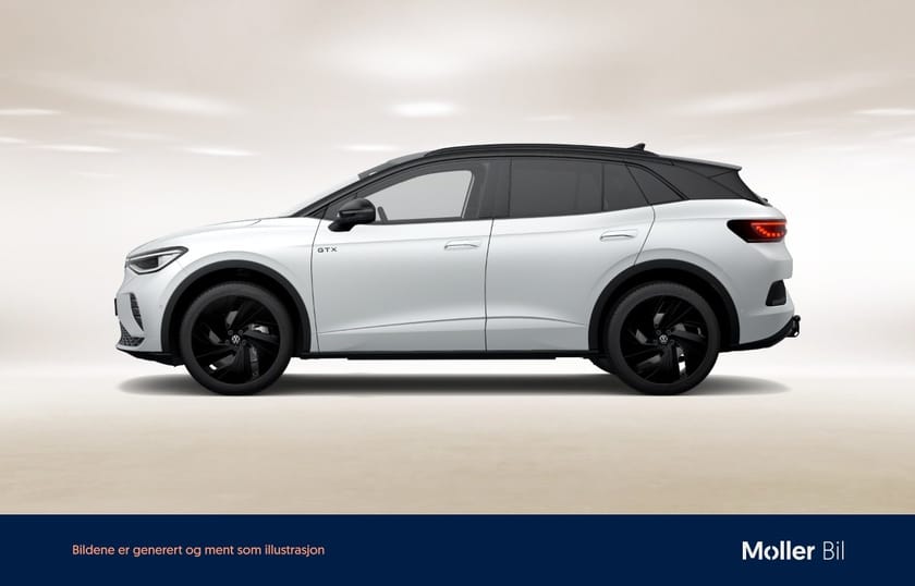 Bilde 2 av Volkswagen ID.4 GTX 4motion  77kwh
