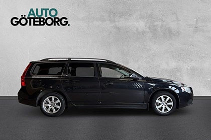 Bild 3 av Volvo V70 D3 Geartronic Kinetic 1-Ägare FULLSERVAD