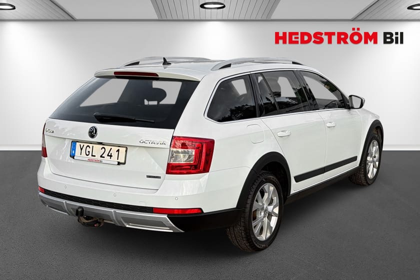 Bild 3 av Škoda Octavia Scout