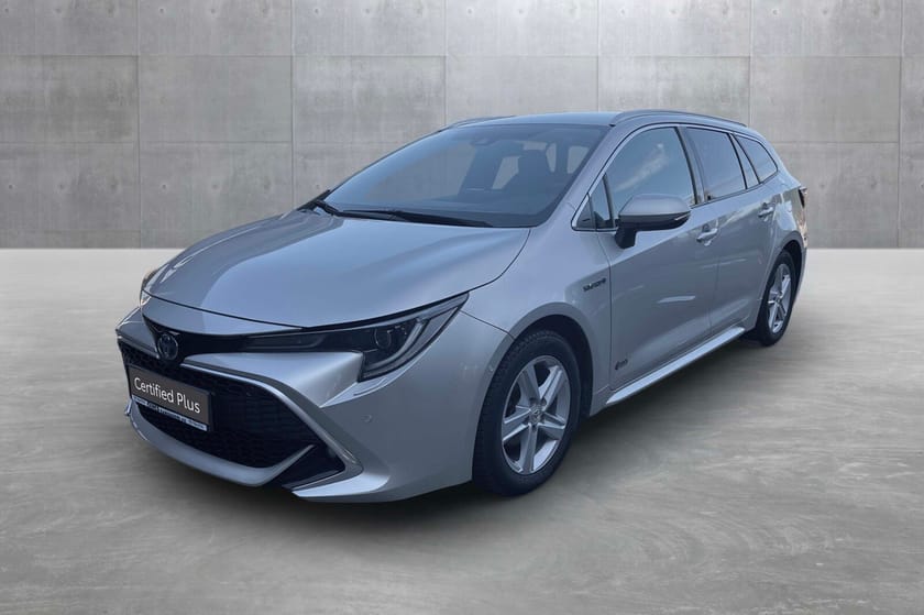 Bilde 2 av Toyota Corolla Touring Sports Hybrid