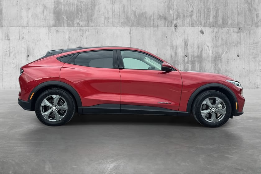 Bilde 4 av Ford Mustang Mach-E Long Range Reg 2023/LR AWD/B&O/ACC/EL.SKINN SETER/PANO/360/NAVI