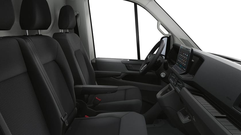 Bild 3 av Volkswagen Crafter 2.0 TDI 140HK 3640 MM Aut drag P-värm