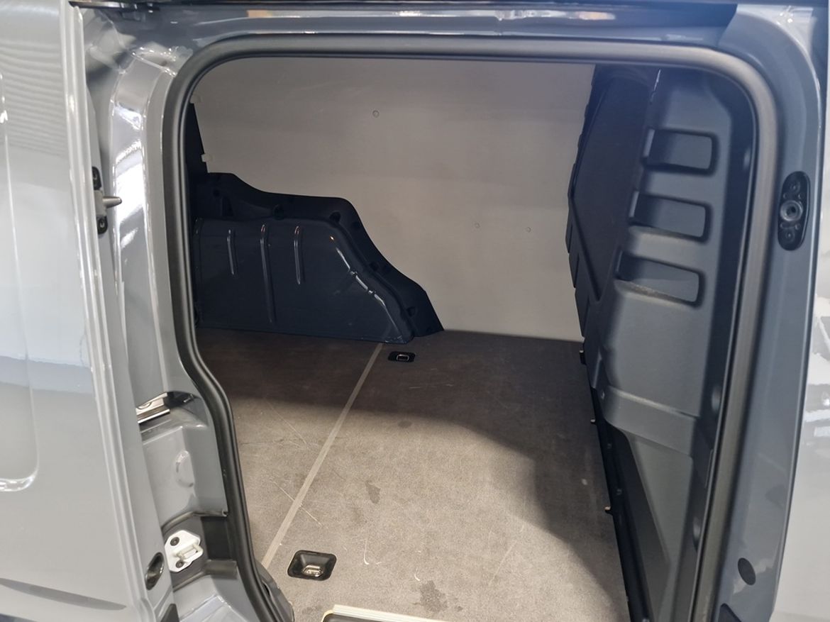 Volkswagen Transportbilar Volkswagen Caddy Cargo — bild 10