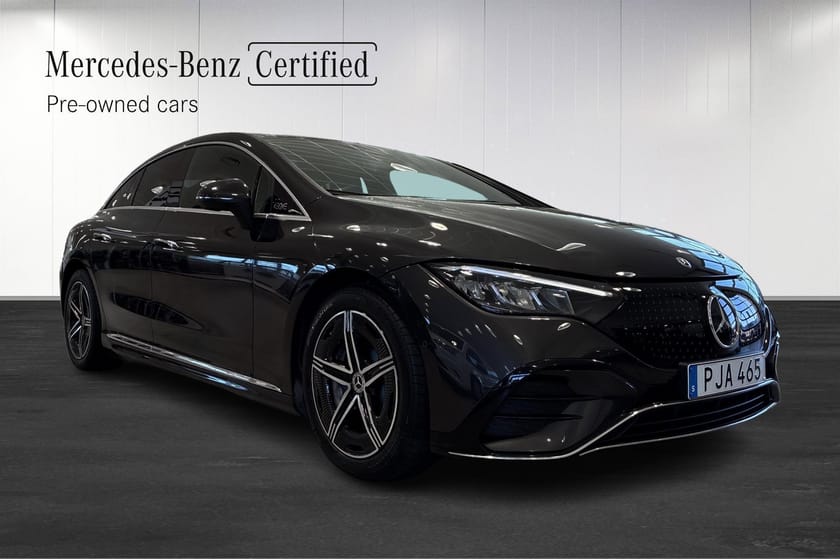 Bild 1 av Mercedes-Benz EQE 300