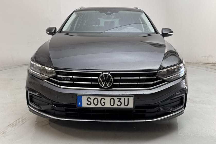 Bild 5 av Volkswagen Passat Sportscombi GTE 1.4 (218hk) Dragpaket