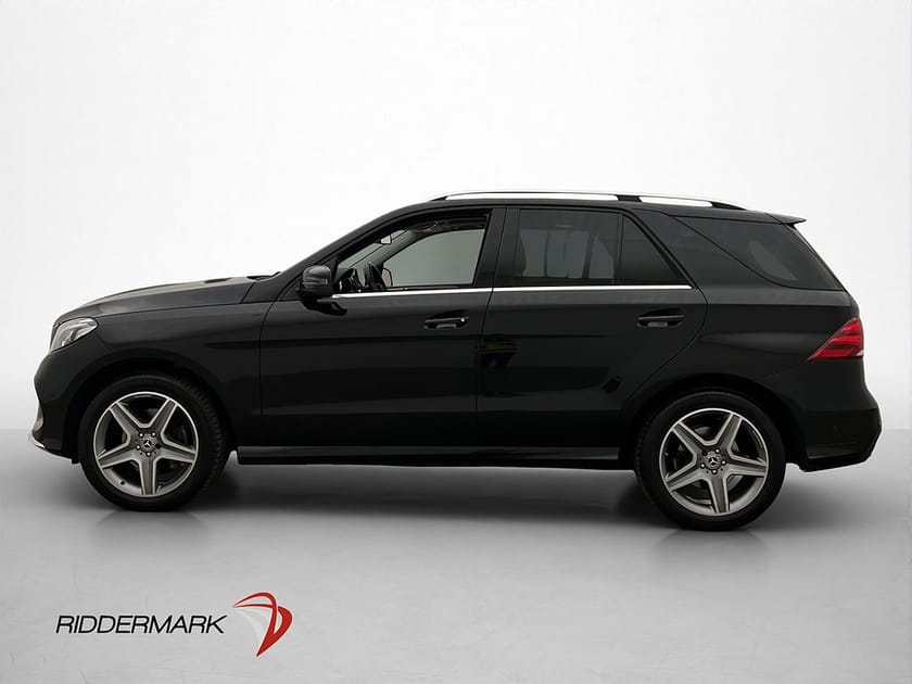 Bild 4 av Mercedes-Benz GLE 350 d 4MATIC
