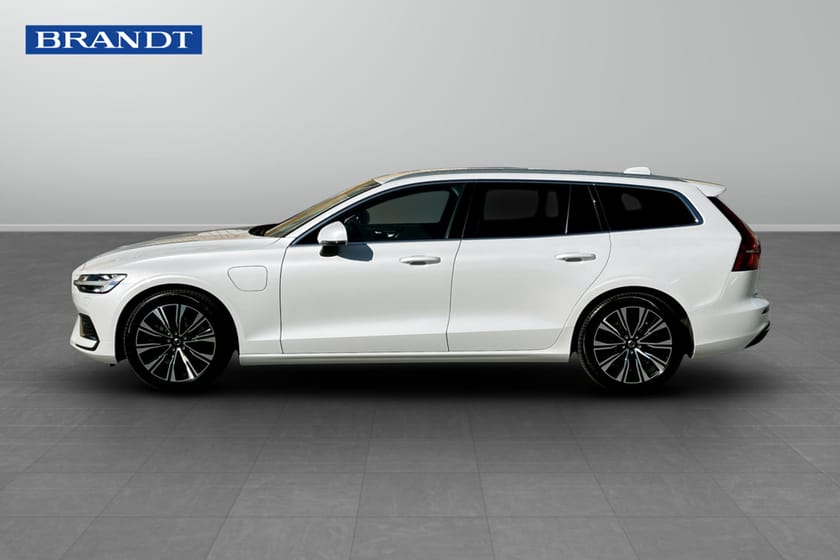 Bild 4 av Volvo V60 T6 Geartronic AWD Core Bright Recharge 399hk