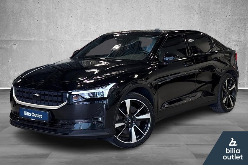 Bilde 1 av Polestar 2 Long range Dual motor 408HK AWD Plus Pilot