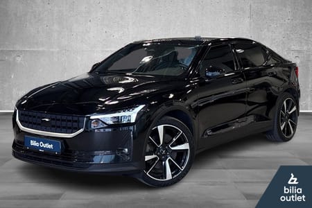 Polestar 2 Long range Dual motor 408HK AWD Plus Pilot