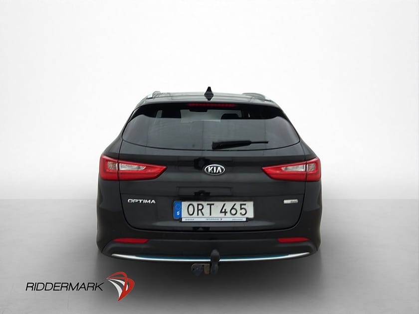 Bild 5 av Kia Optima Sport Wagon Plug-in Hybrid SW Advance Plus 2 H/K Pano Drag