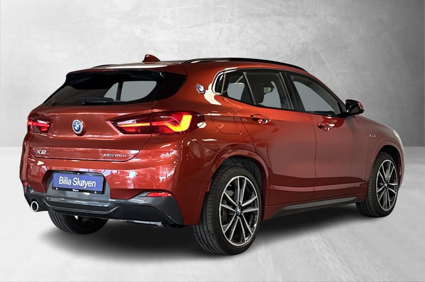 Bilde 4 av BMW X2 xDrive25e