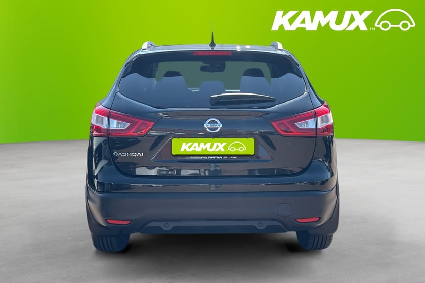 Bild 5 av Nissan Qashqai 1.2 DIG-T Tekna Manuell 115hk NAVI PANO 360 Kamera