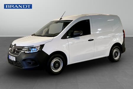 Renault Kangoo E-Tech 45 kWh L1 , 1245 mil