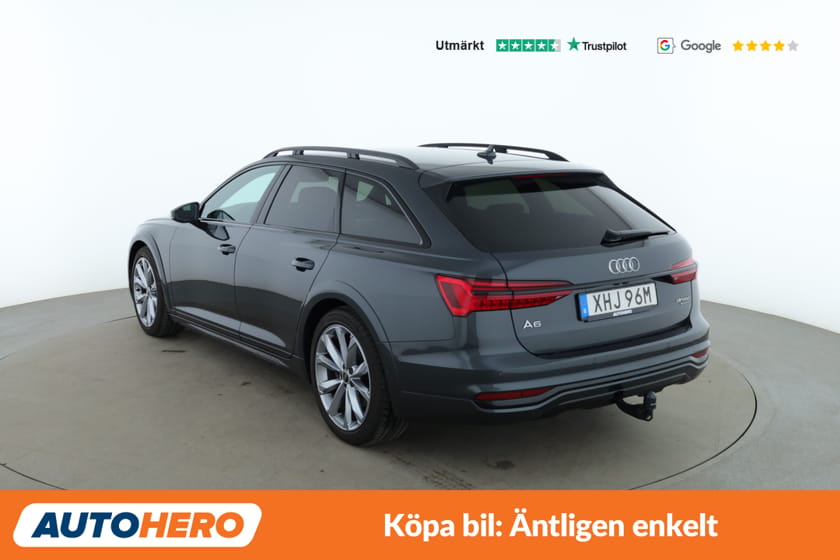 Bild 3 av Audi A6 allroad quattro 40 TDI quattro / ACC, Drag, Kamera, Cockpit
