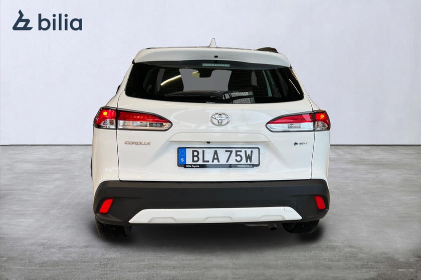 Bild 5 av Toyota Corolla Cross Hybrid 1,8 ACTIVE PLUS
