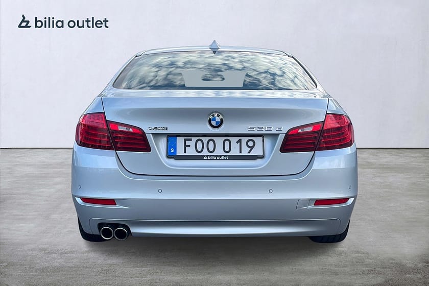 Bild 5 av BMW 530d xDrive Sedan