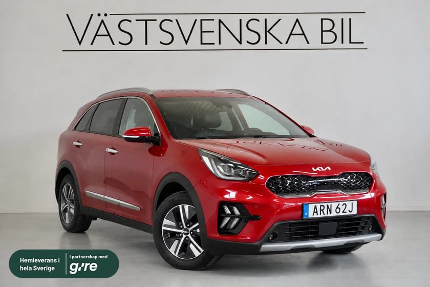 Bild 1 av Kia Niro P-HEV