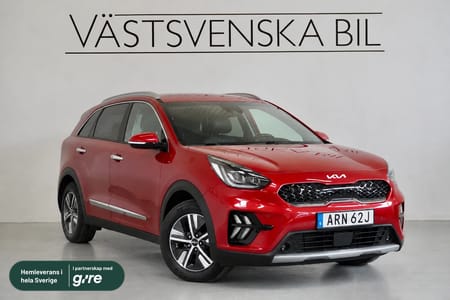 Kia Niro P-HEV