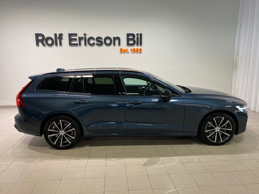 Bild 4 av Volvo V60 T6 Plus Dark Nordic Edition