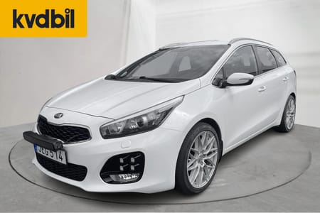 Kia cee'd_sw Cee'd 1.6 CRDi SW (136hk) GT-Line Drag