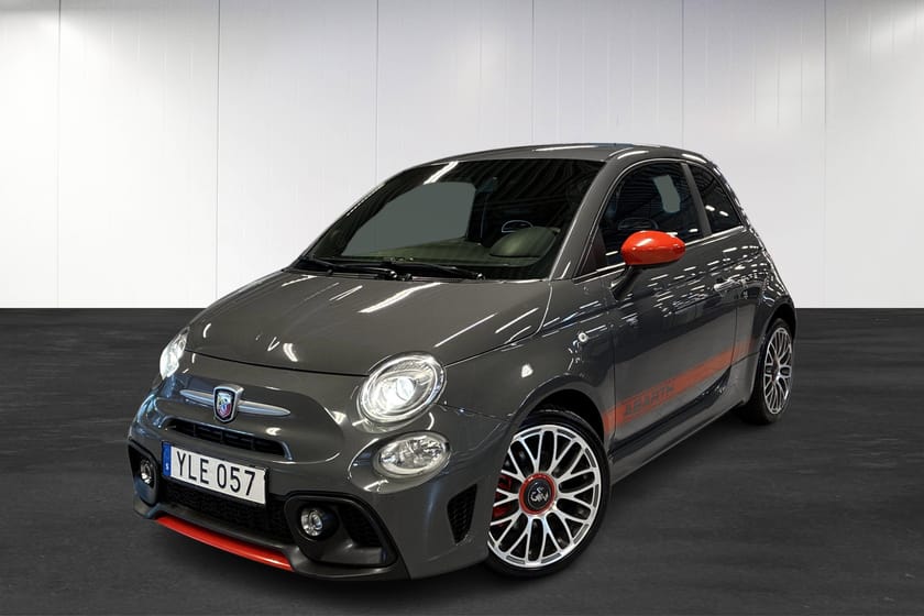 Bild 1 av Abarth 595 1.4 T-JET 16V MTA | Turismo | Automat | Xenon |