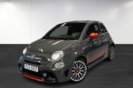 Abarth 595 1.4 T-JET 16V MTA | Turismo | Automat | Xenon |