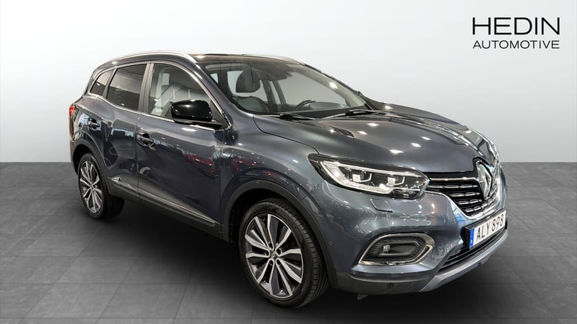 Bild 2 av Renault Kadjar 1.3 TCe Automat / BOSE Edition / Navigation