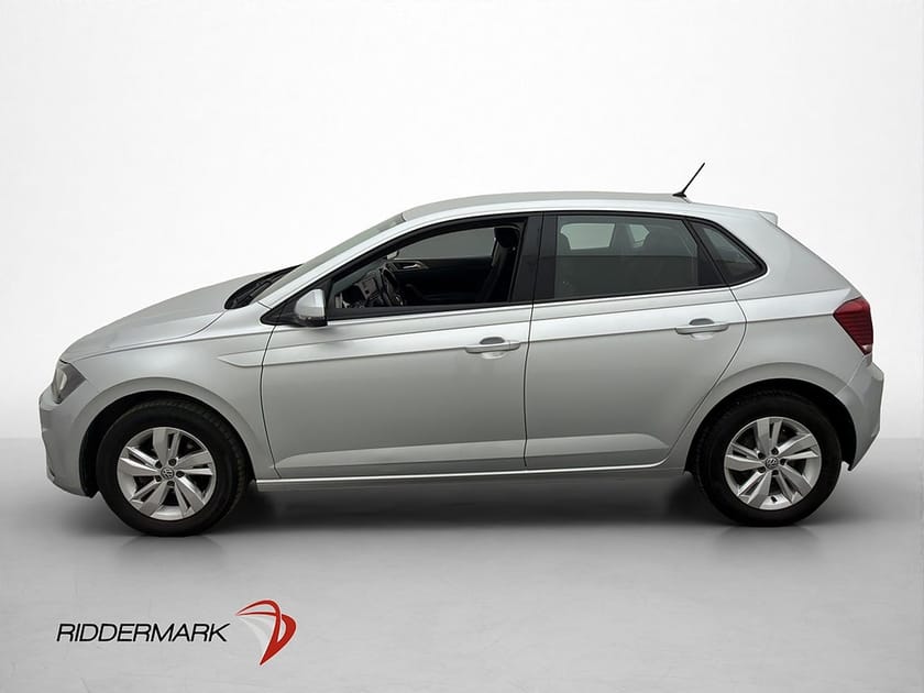 Bild 4 av Volkswagen Polo 1.0 TSI 95hk P-Sensorer Bluetooth 0.47l/Mil