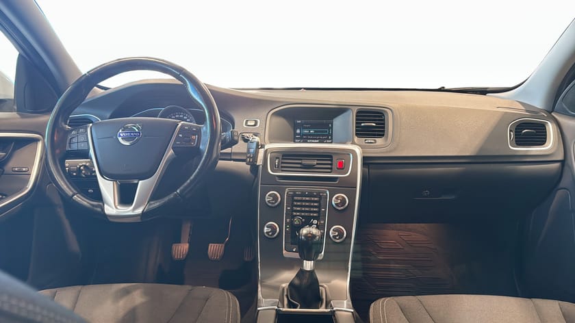 Bild 4 av Volvo V60 D2 Manuell 115hk