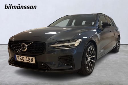 Volvo V60 T6 Plus Dark