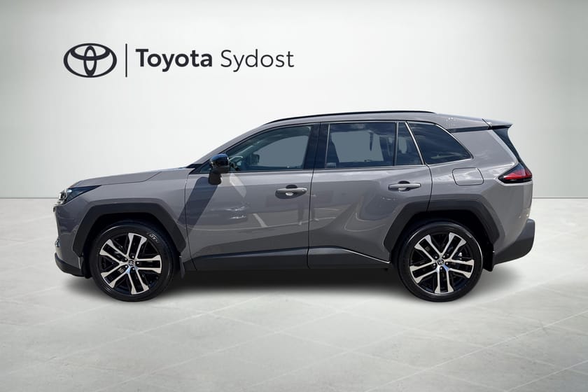 Bild 3 av Toyota RAV4 Hybrid AWD-i Executive (nya modellen)