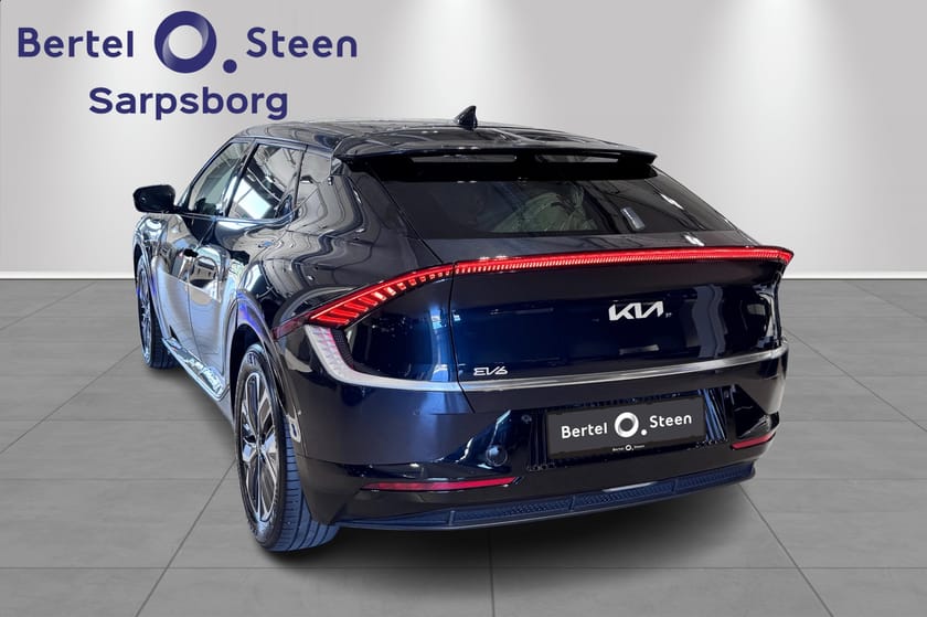 Bilde 5 av Kia EV6 Exclusive / ADAPTIV CRUISE / GODT UTSTYRT! /