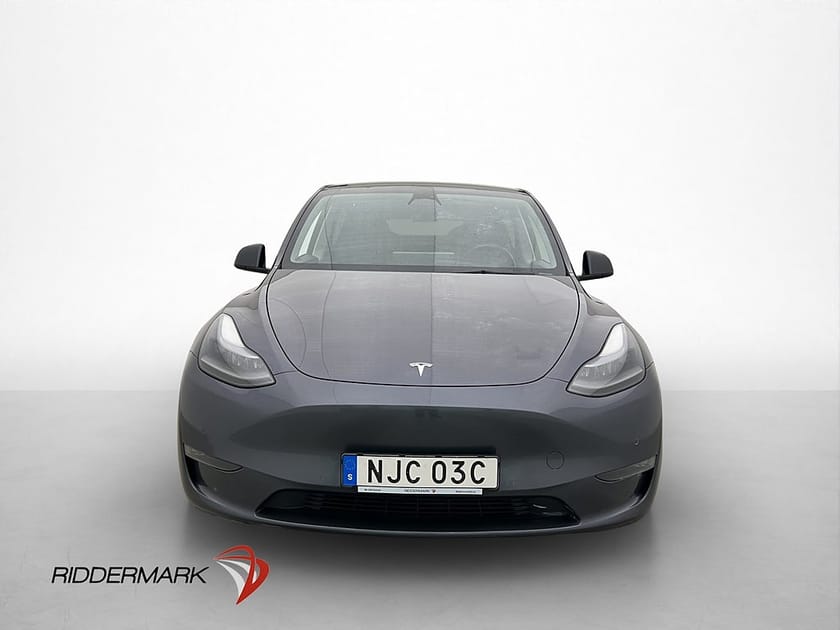 Bild 2 av Tesla Model Y Long Range AWD Autopilot Värmare Dragkrok