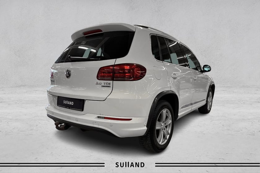 Bilde 5 av Volkswagen Tiguan 140tdi dsg exclusive r