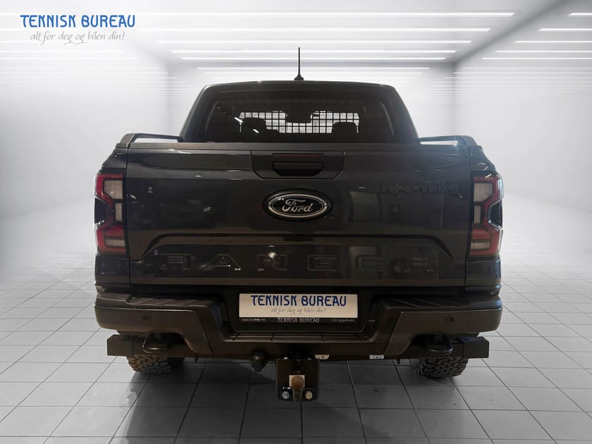 Bilde 4 av Ford Ranger Raptor | 210 HK | WEBASTO | KROK | DEFA | 360 | B&O