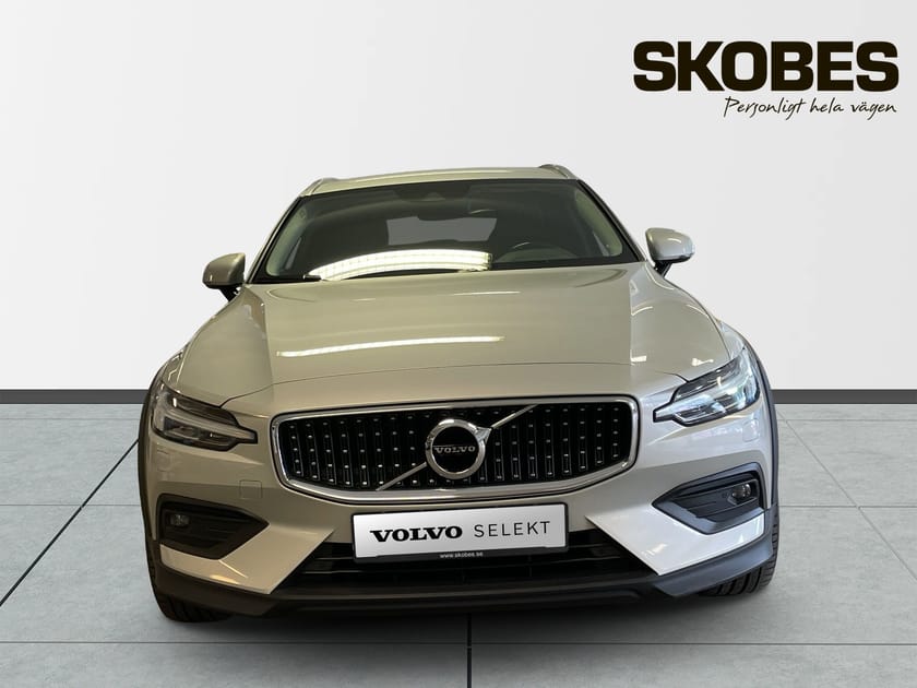 Bild 2 av Volvo V60 Cross Country D4 AWD Advanced SE II