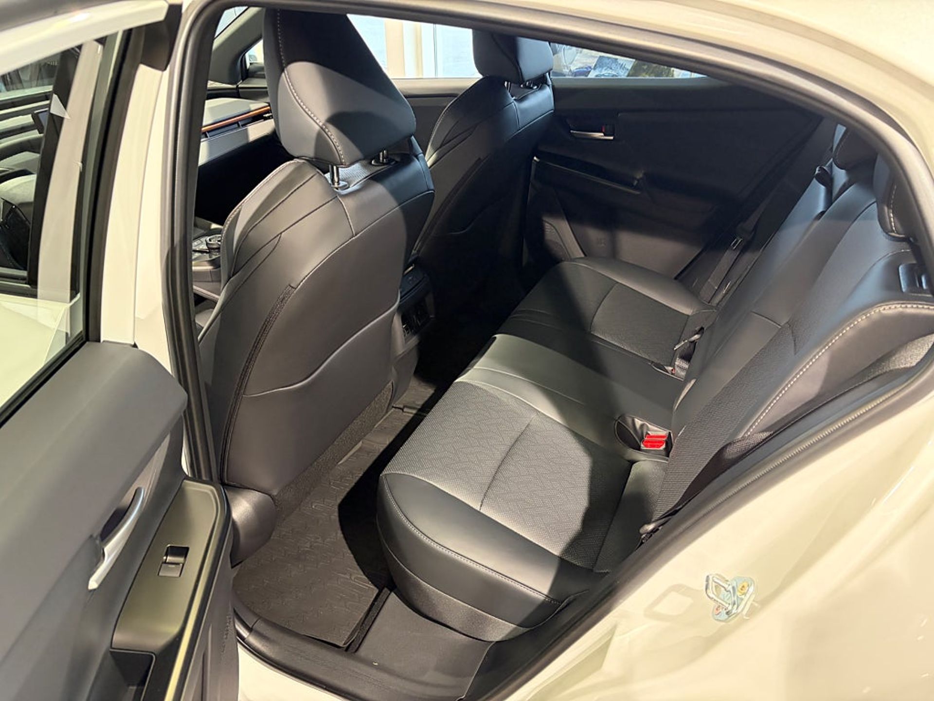 Subaru Uncharted 2026, photo 6/10