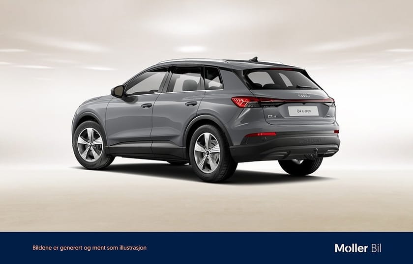 Bild 4 av Audi Q4 40 e-tron Proline B-kamera/ Adaptiv Fart