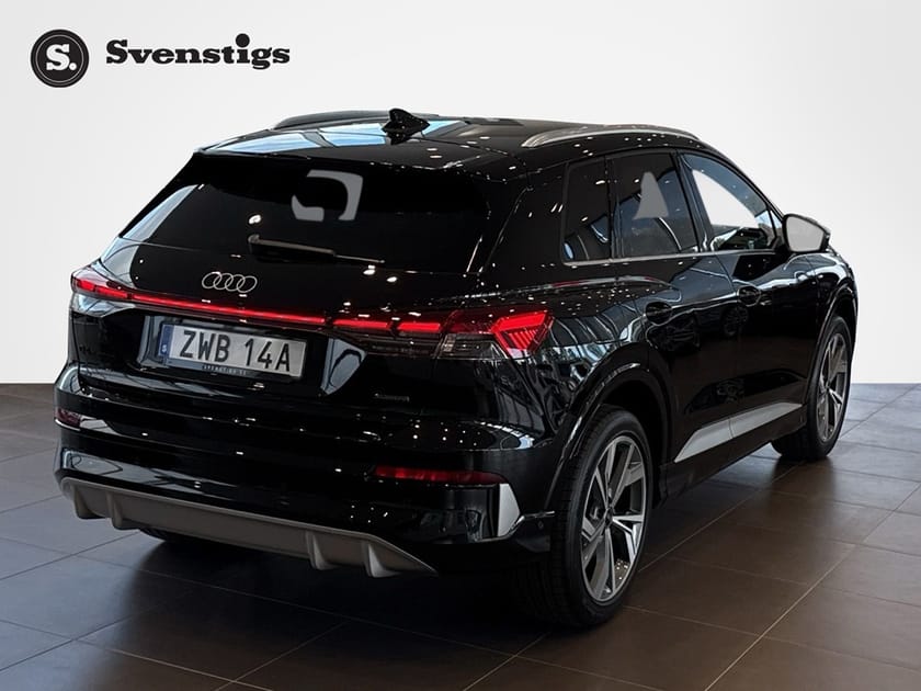Bild 5 av Audi Q4 e-tron quattro