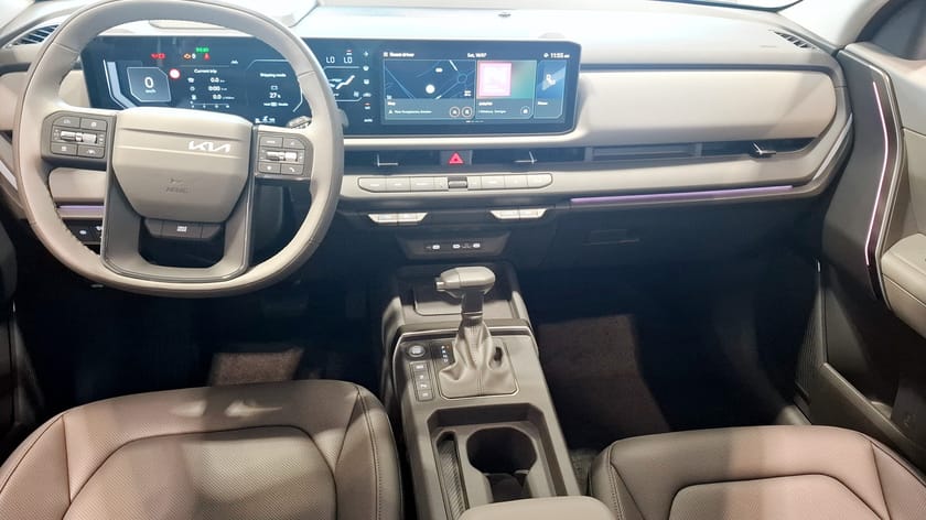 Bild 4 av Kia Seltos ADVANCE 1.6 T-GDI DCT FWD