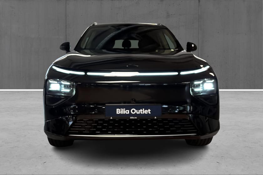 Bilde 2 av XPENG G9 Performance AWD Premium, Tilhengerfeste