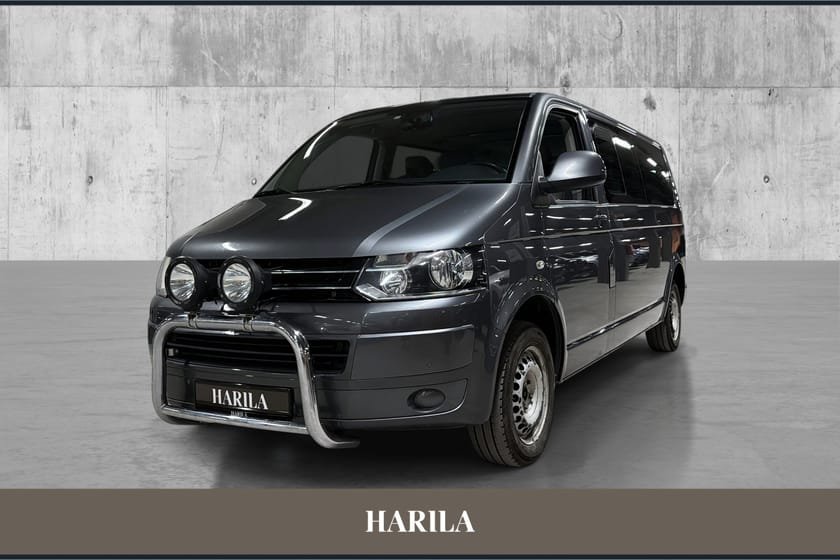 Bilde 1 av Volkswagen Caravelle 2.0 TDI Comfortline