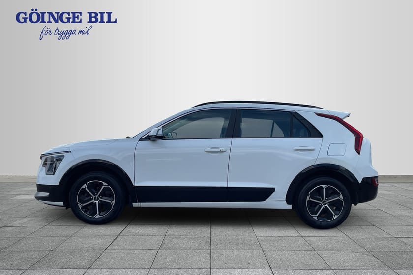 Bild 5 av Kia Niro Hybrid DCT 141hk Action Nyservad/ Kamera/ Navi
