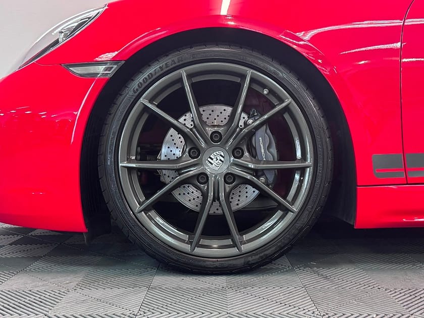 Bild 5 av Porsche 718 Cayman T 