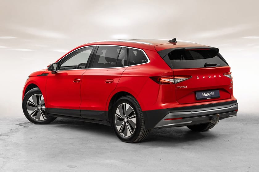Bilde 2 av Škoda Enyaq iV 80x