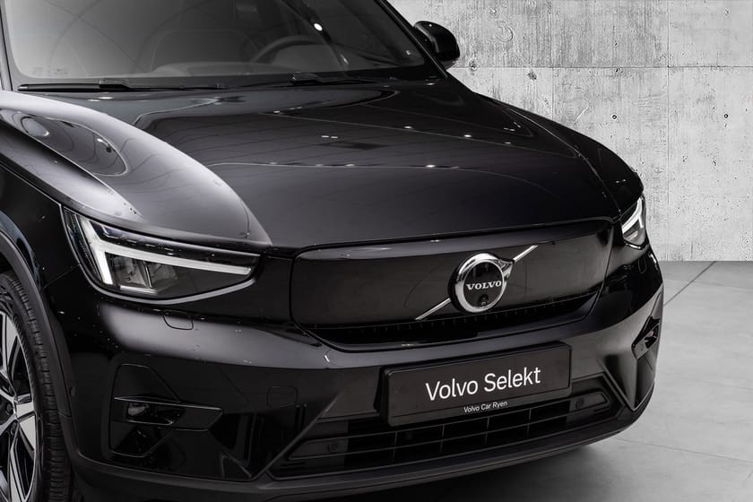 Bilde 2 av Volvo XC40 Recharge Twin motor Ultimate AWD Hengerfeste HarmanKardon
