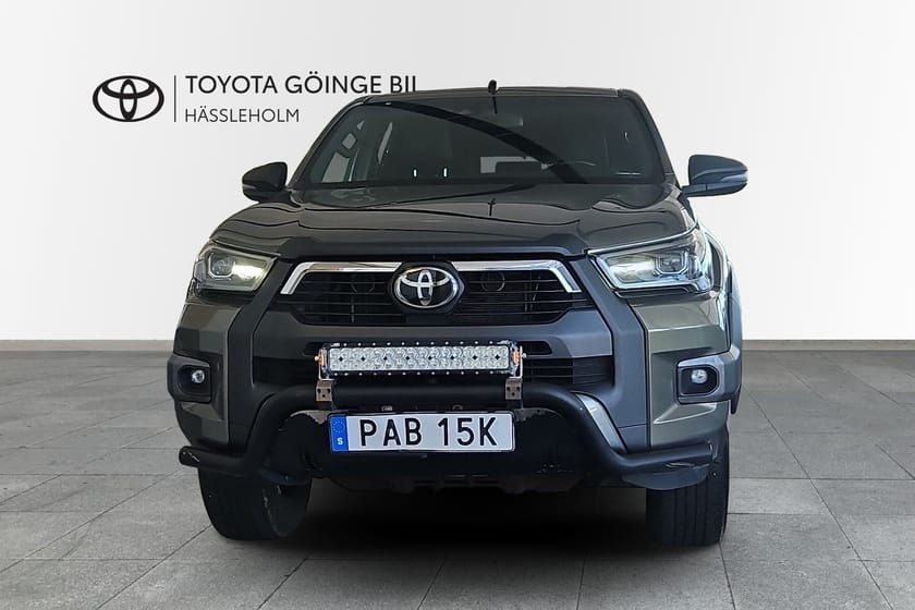 Bild 5 av Toyota Hilux Dubbelhytt