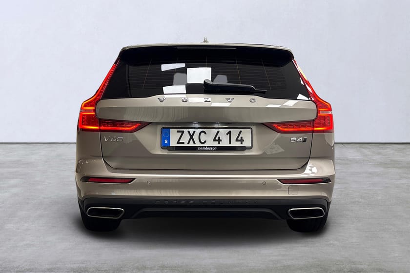 Bild 4 av Volvo V60 Cross Country B4 AWD D Adv NaviP Edt