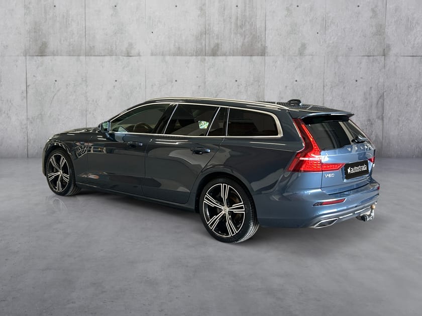 Bilde 5 av Volvo V60 T8 456 hk, H.Feste, 360` kamera, El.seter, H&K Stereo