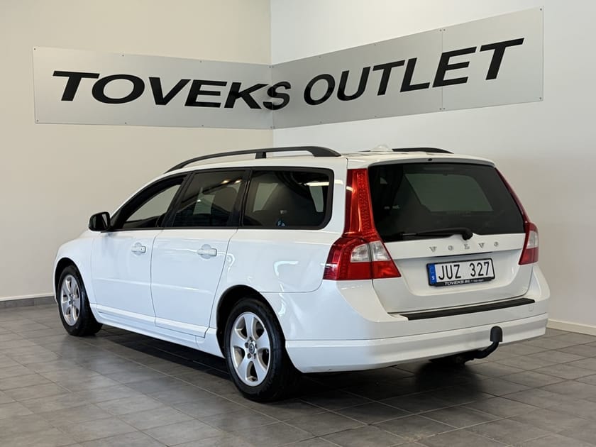 Bild 5 av Volvo V70 Kinetic 1.6 DRIVe 115hk Drag